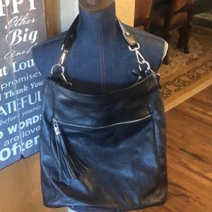 L.Credi Leather Purse